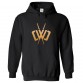Spy Ninja Network Chaf and Vy Classic Unisex Kids and Adults Pullover Hoodie for Video Game Lovers							 									 									